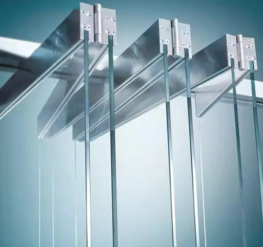 Тепла обработанное стекло