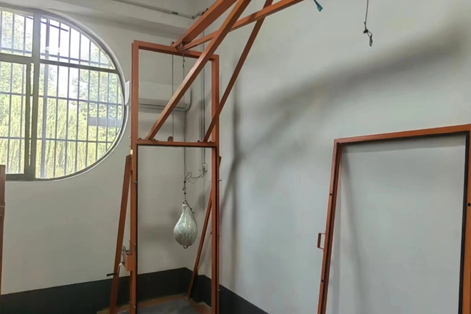 Испытание кипения и испытание сопротивления удара