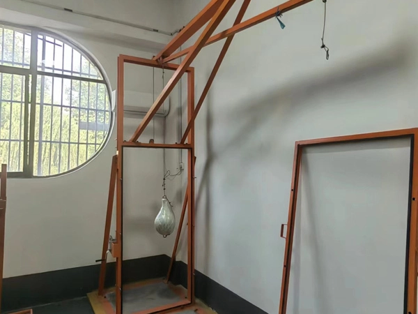 Испытание кипения и испытание сопротивления удара