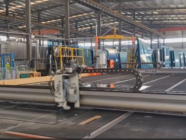 Резка стекла