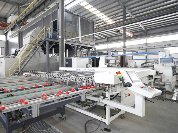 Полировка стекла