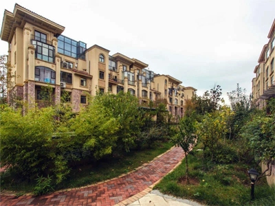 Циндао Голден Бэй Вилла