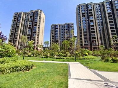 Циндао Ванке Следующий Лифт Сообщество