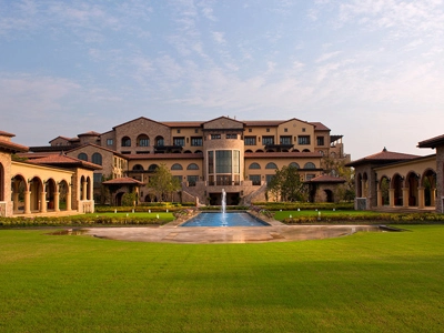 Шанхайский международный гольф-клуб Lanhai