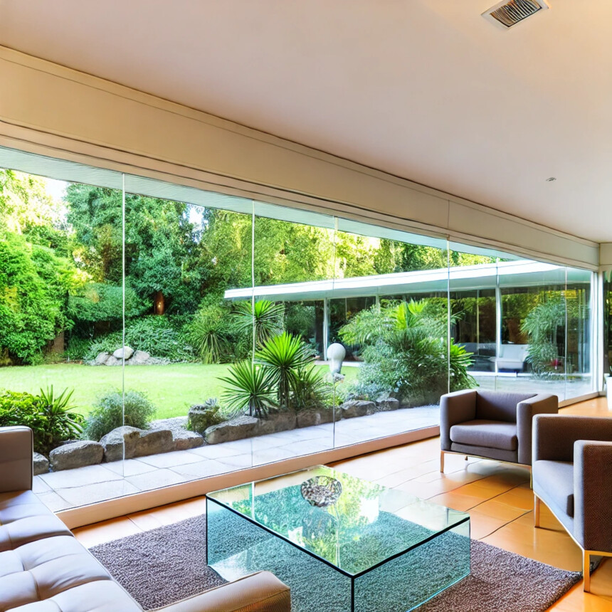 The Benefits Of Intalling Glass Doors In Mornden Homes The Benefits Of Intalling Glass Doors In Mornden Homes