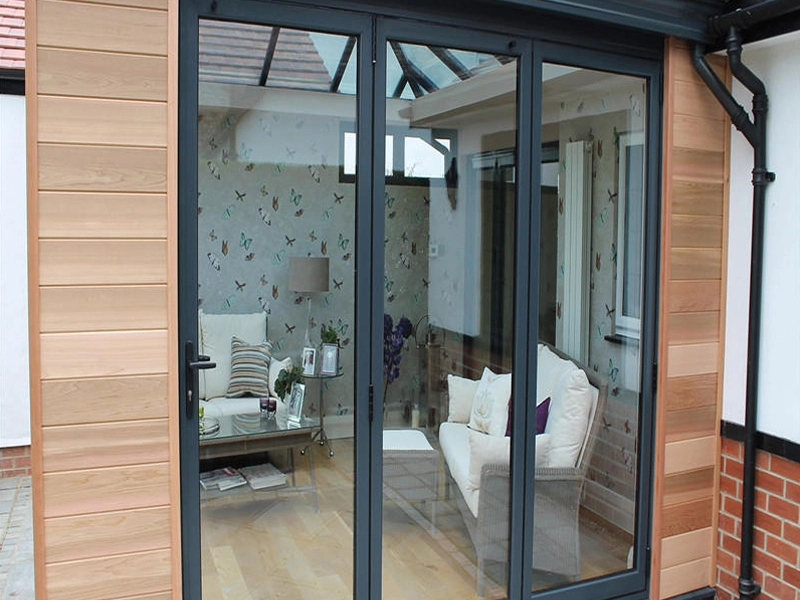 Как содержание аргона влияет на производительность двойного стекла