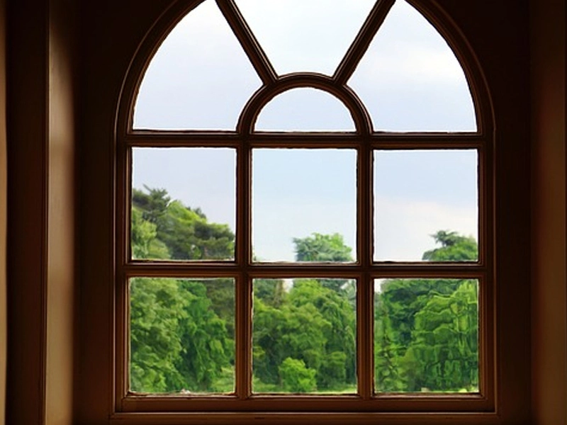 Слабость закаленного стекла