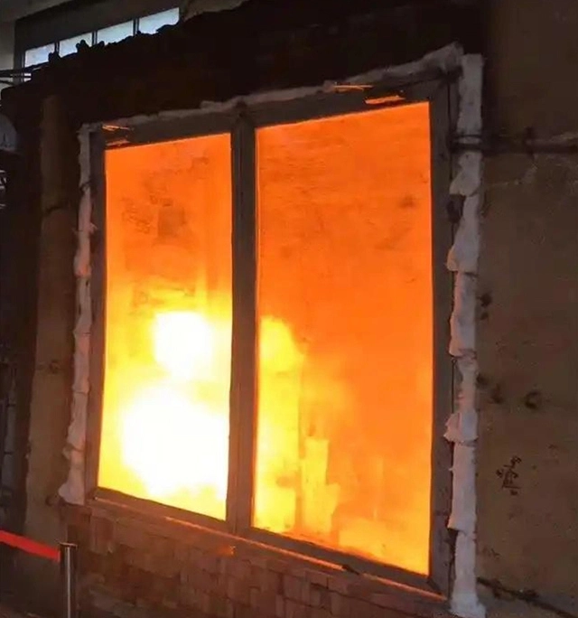 Огонь доказательство стекло блог и скачать