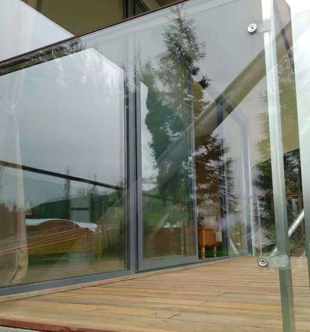 Стеклянные перила и лестницы Блог и скачать