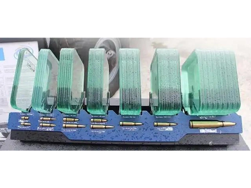 Закаленное ли пуленепробиваемое стекло?