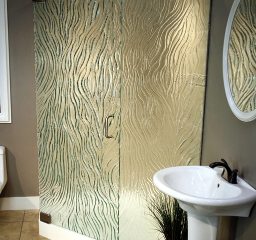 Интерьер Стекло