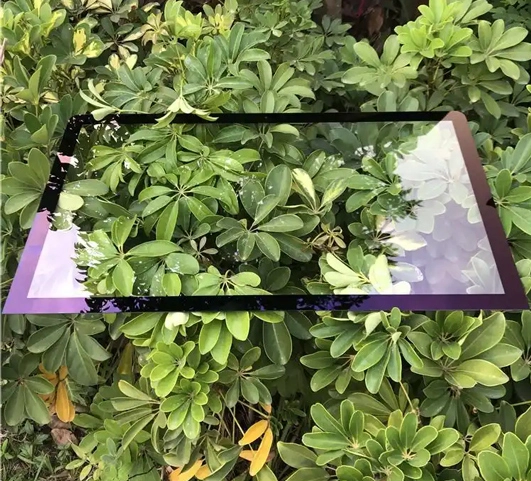 Анти-Светоотражающее Стекло