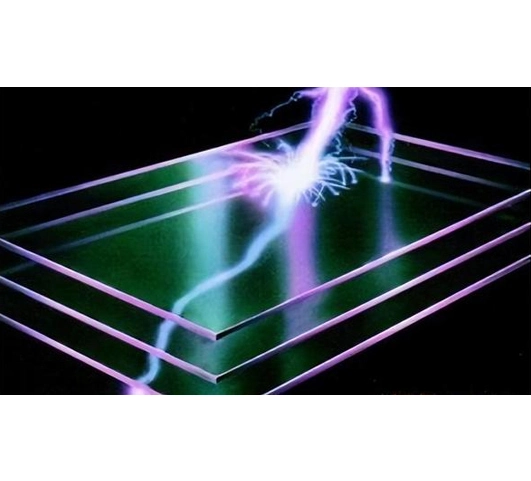 FTO проводящее стекло