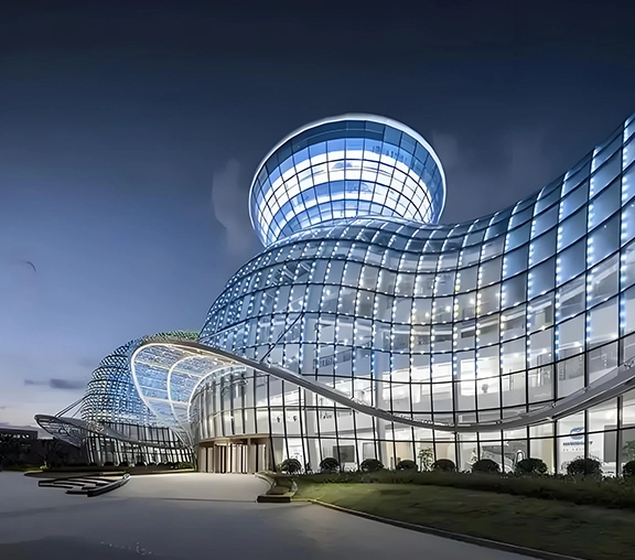 Изогнутые стекла блог и скачать