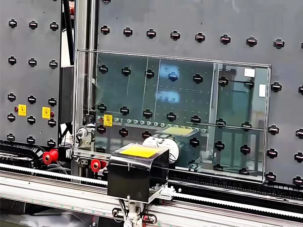 Автоматическое запечатывание герметика