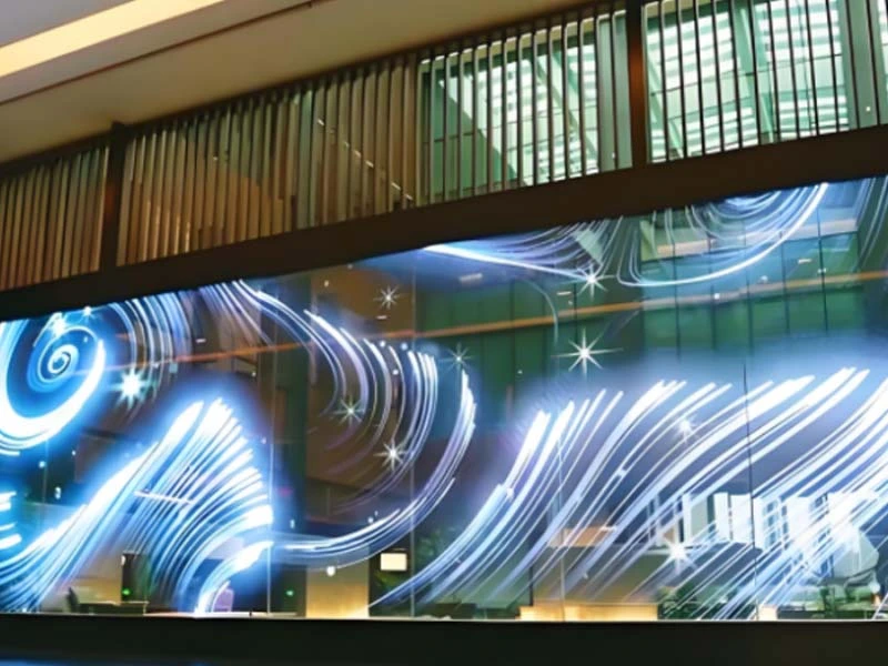 Различия между стеклом AG и стеклом AR