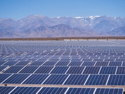 Аргентина Солнечное стекло