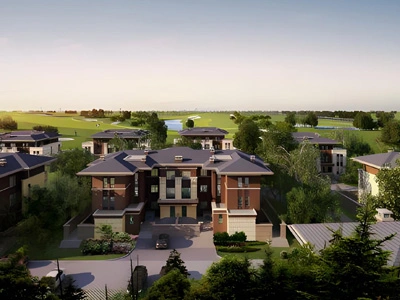 Шэньян Саншайн 100 вилла