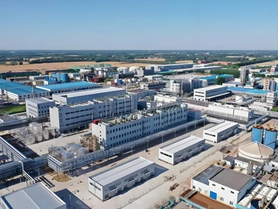 Шаньдунский стратегический развивающий промышленный парк