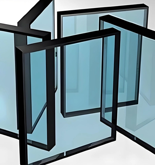 Изолированное стекло